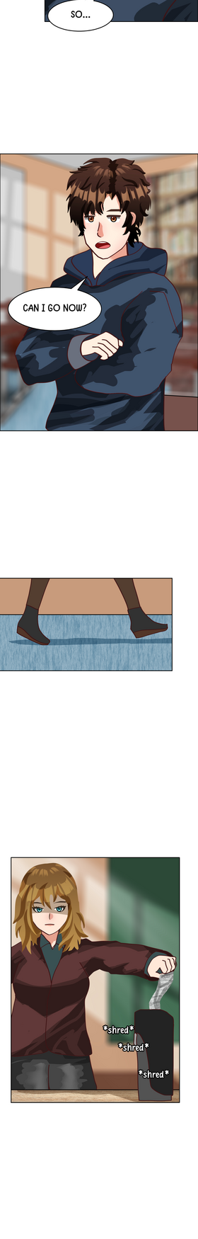 Read The Boy From The West  1 Page 6 in English