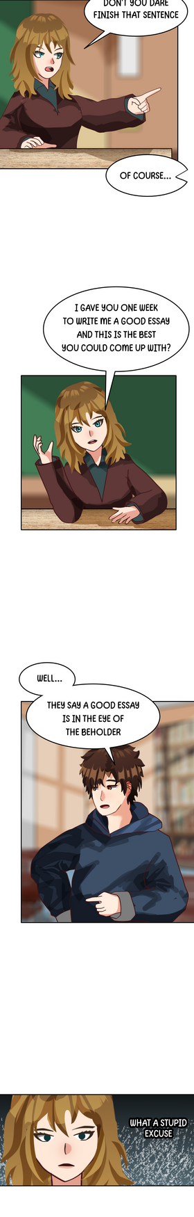 Read The Boy From The West  1 Page 8 in English