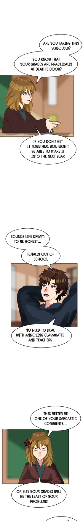 Read The Boy From The West  1 Page 9 in English
