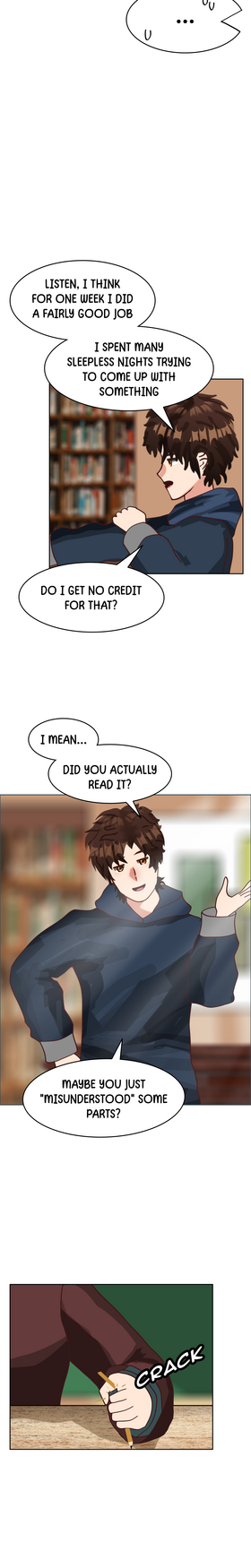 Read The Boy From The West  1 Page 10 in English
