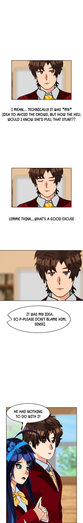Read The Boy From The West  9 Page 4 in English