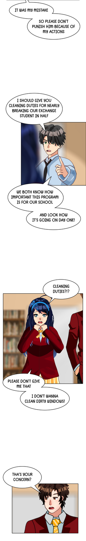 Read The Boy From The West  9 Page 5 in English