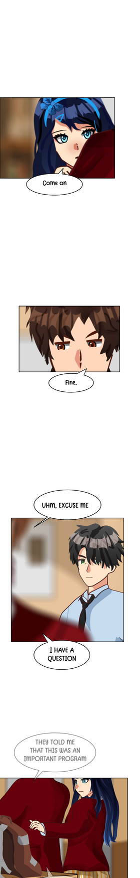 Read The Boy From The West  9 Page 8 in English