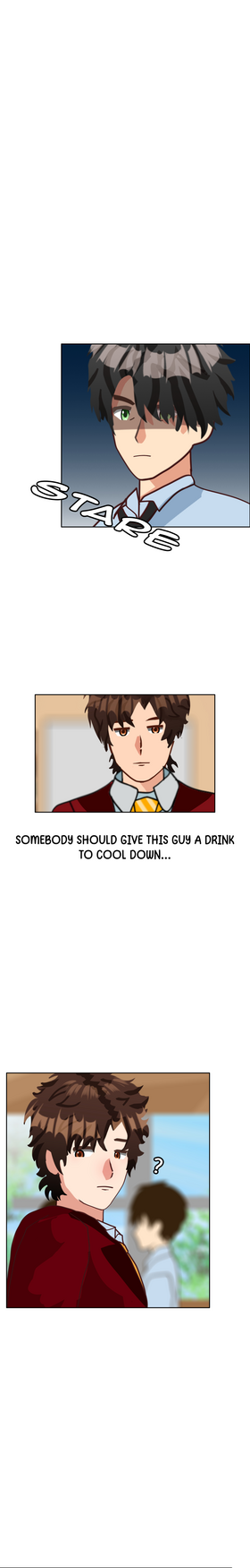 Read The Boy From The West  9 Page 6 in English