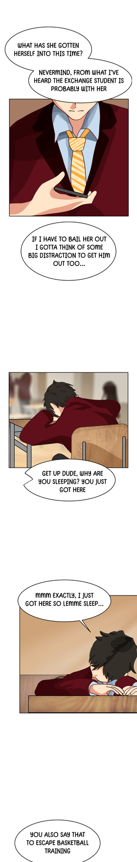 Read The Boy From The West  10 Page 2 in English