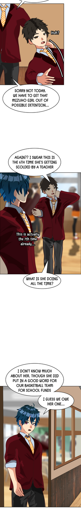 Read The Boy From The West  10 Page 3 in English