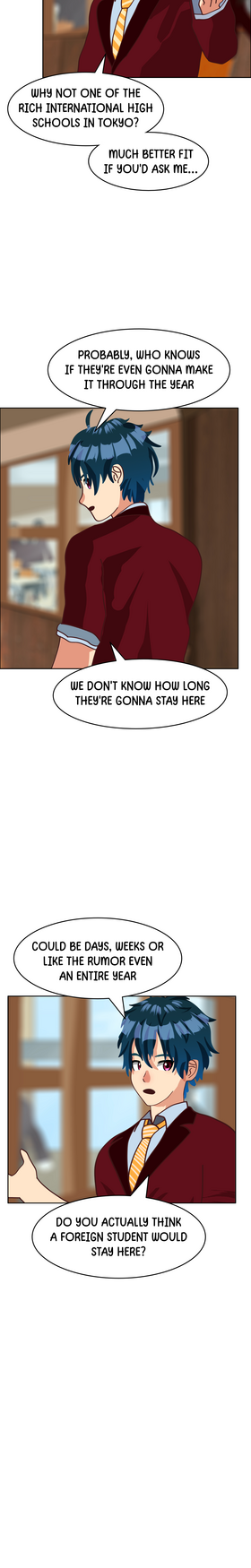 Read The Boy From The West  10 Page 5 in English