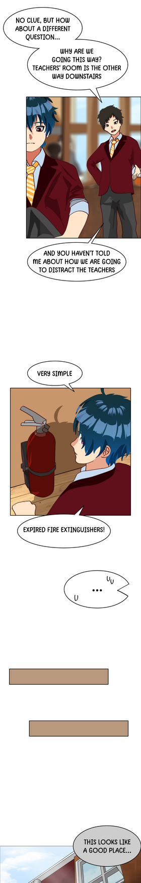 Read The Boy From The West  10 Page 6 in English