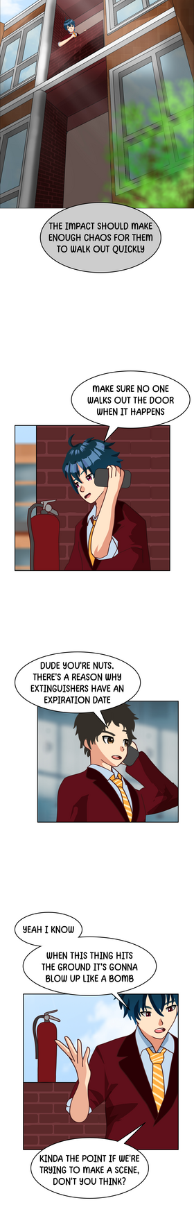Read The Boy From The West  10 Page 7 in English