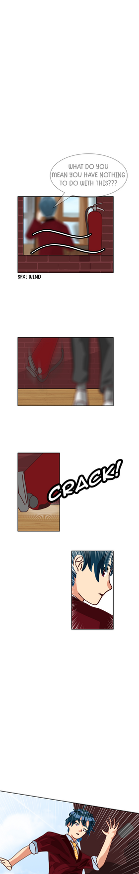 Read The Boy From The West  10 Page 8 in English