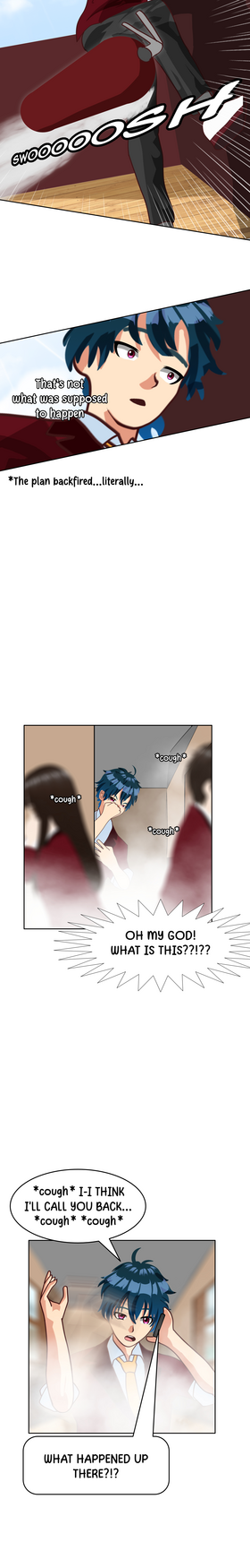 Read The Boy From The West  10 Page 9 in English