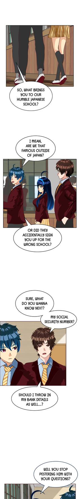 Read The Boy From The West  11 Page 2 in English