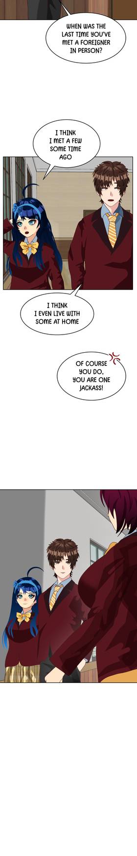 Read The Boy From The West  11 Page 5 in English
