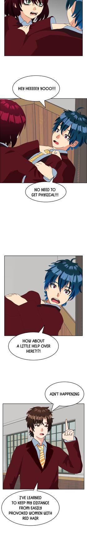 Read The Boy From The West  11 Page 7 in English