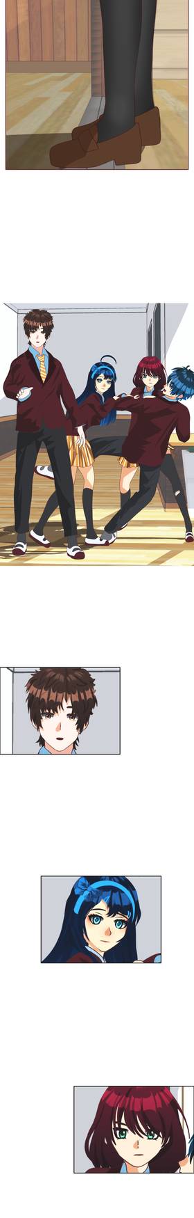 Read The Boy From The West  11 Page 9 in English