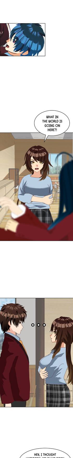 Read The Boy From The West  11 Page 10 in English