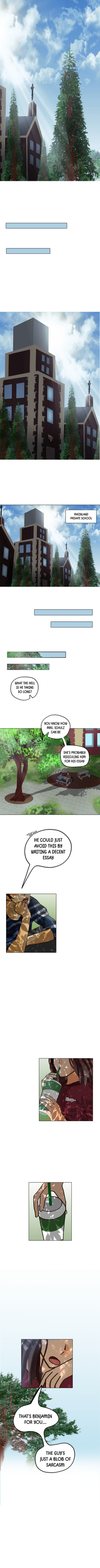 Read The Boy From The West  2 Page 2 in English