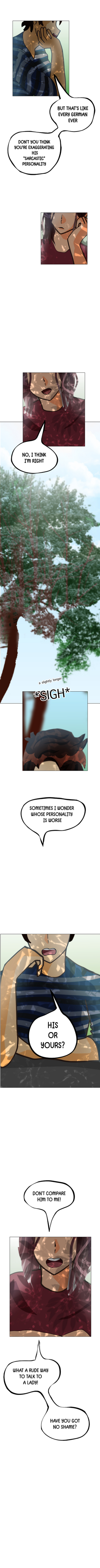 Read The Boy From The West  2 Page 3 in English
