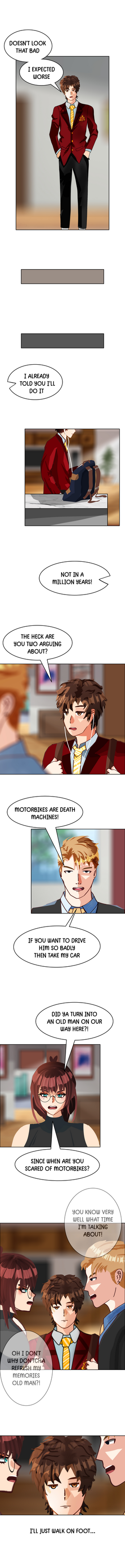 Read The Boy From The West  7 Page 2 in English