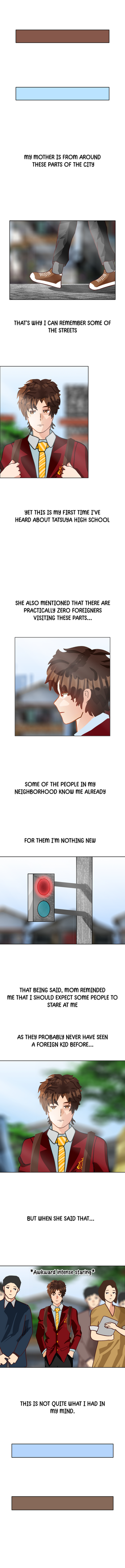 Read The Boy From The West  7 Page 3 in English