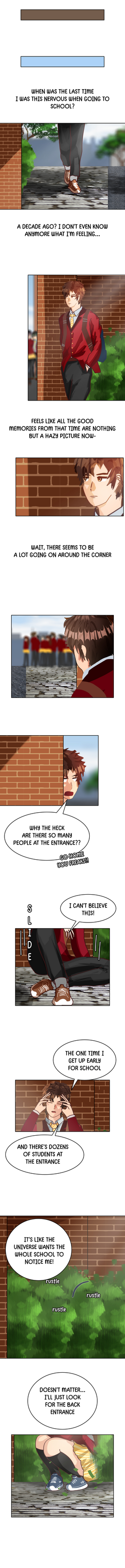 Read The Boy From The West  7 Page 4 in English