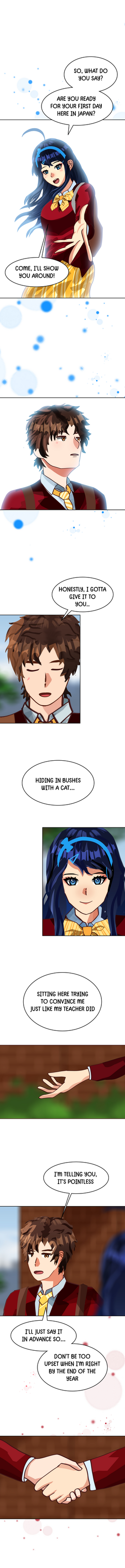 Read The Boy From The West  7 Page 7 in English