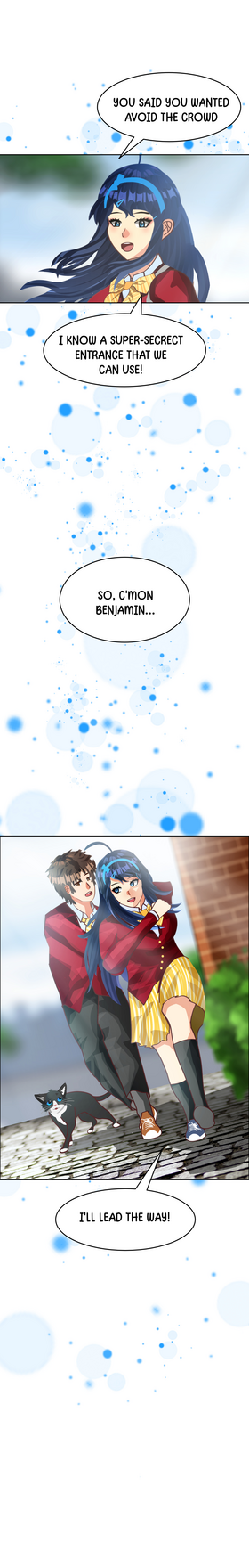 Read The Boy From The West  7 Page 9 in English