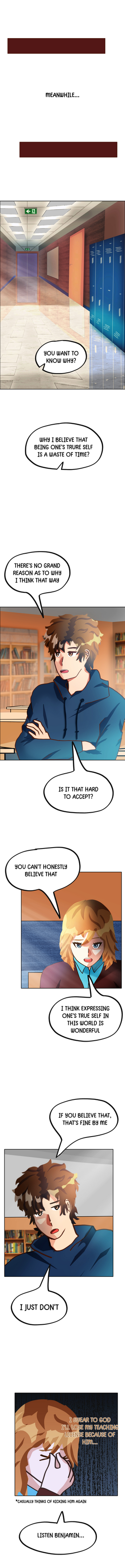 Read The Boy From The West  3 Page 2 in English