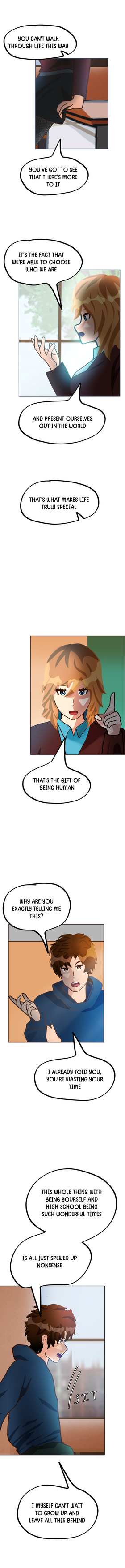 Read The Boy From The West  3 Page 3 in English