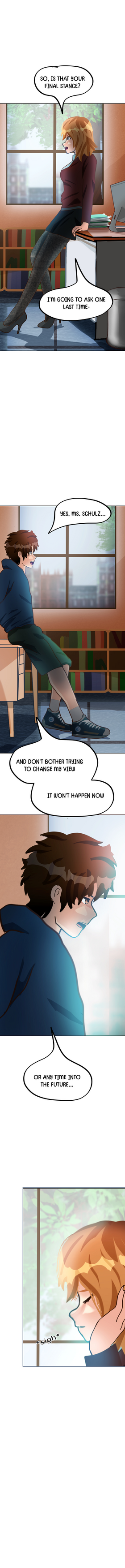 Read The Boy From The West  3 Page 4 in English