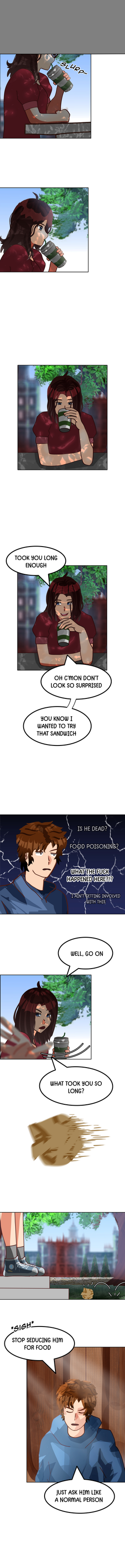 Read The Boy From The West  4 Page 4 in English