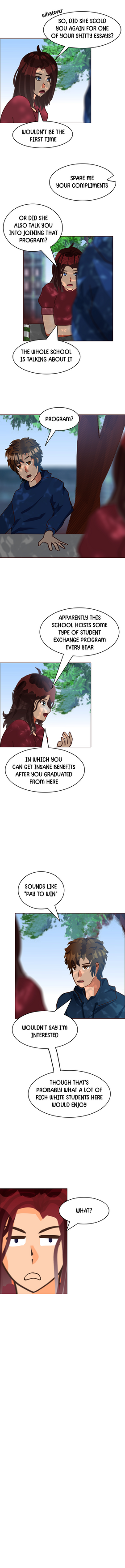 Read The Boy From The West  4 Page 5 in English
