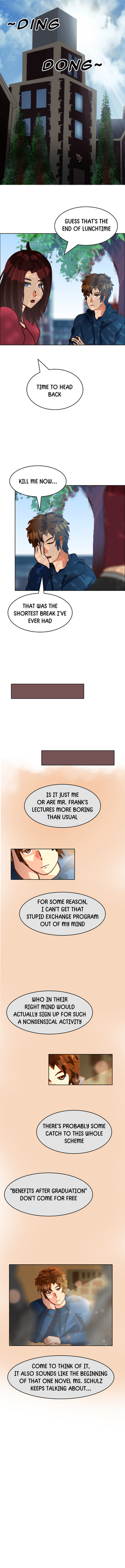 Read The Boy From The West  4 Page 6 in English