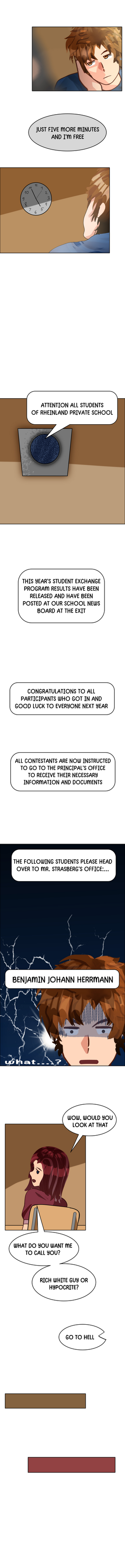 Read The Boy From The West  4 Page 7 in English