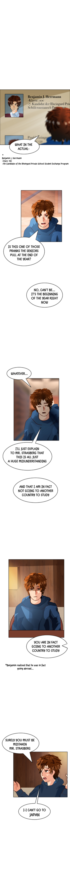 Read The Boy From The West  5 Page 2 in English