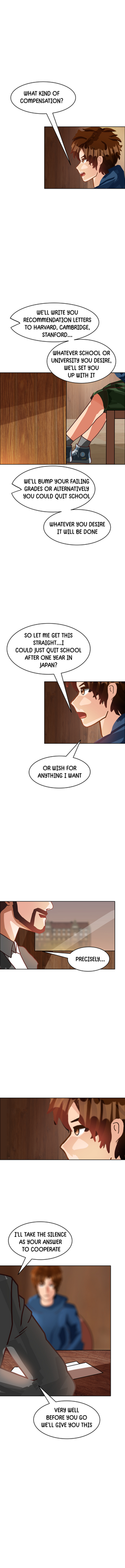 Read The Boy From The West  5 Page 4 in English