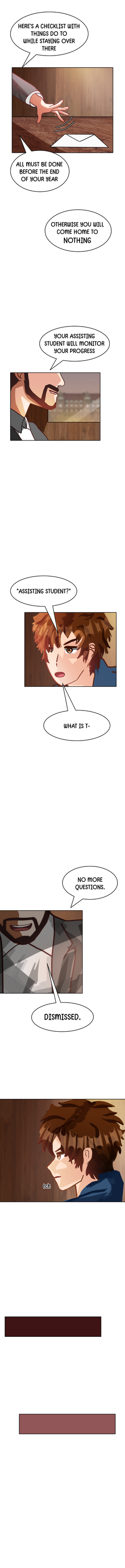Read The Boy From The West  5 Page 5 in English