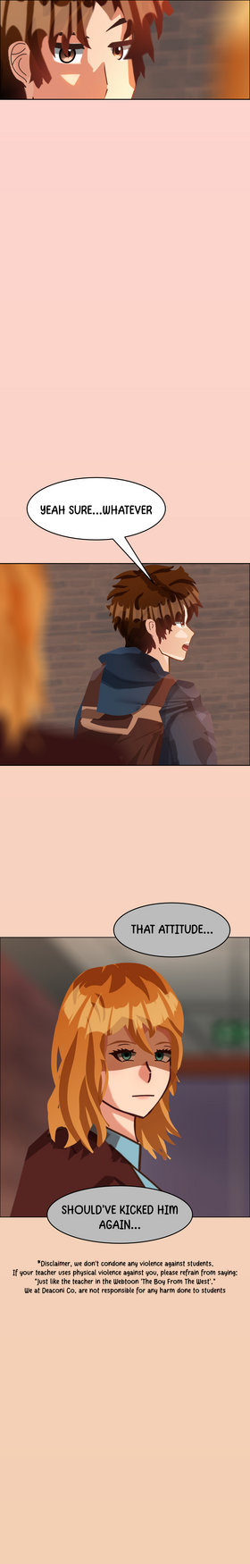 Read The Boy From The West  5 Page 7 in English