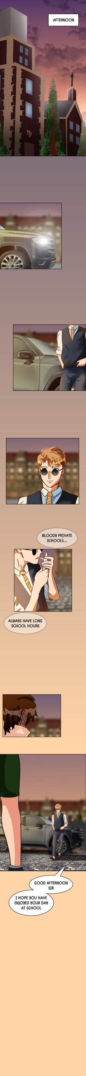 Read The Boy From The West  5 Page 8 in English