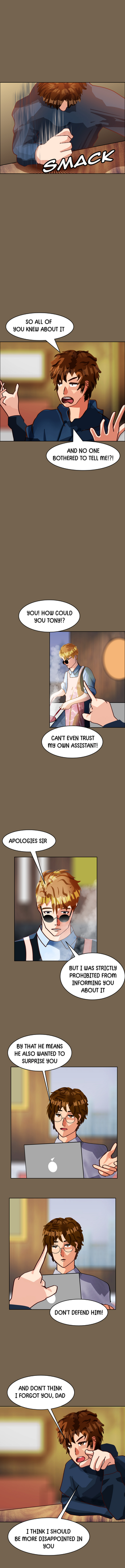 Read The Boy From The West  6 Page 2 in English