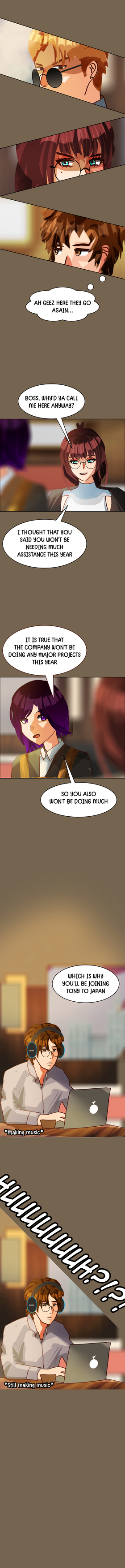 Read The Boy From The West  6 Page 5 in English