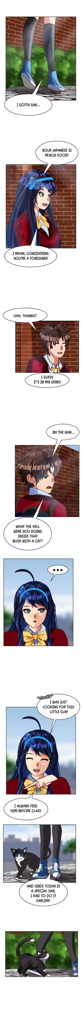 Read The Boy From The West  8 Page 2 in English