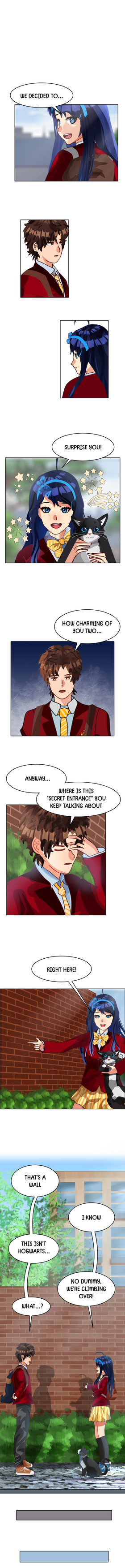 Read The Boy From The West  8 Page 4 in English