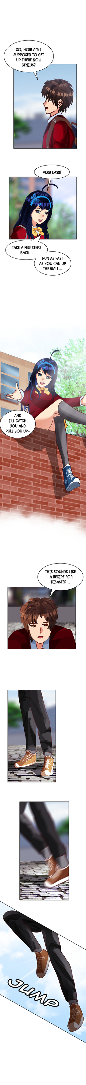 Read The Boy From The West  8 Page 6 in English