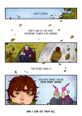 Read Cupido  1 Page 2 in English