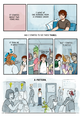 Read Cupido  1 Page 3 in English