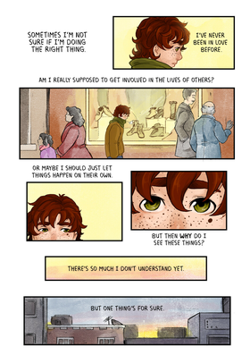 Read Cupido  1 Page 5 in English