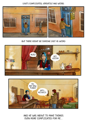 Read Cupido  1 Page 6 in English