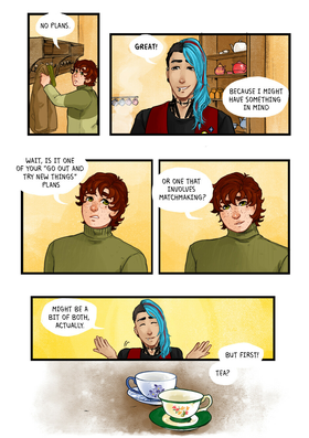 Read Cupido  2 Page 2 in English