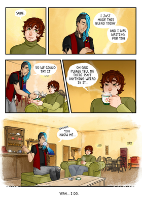 Read Cupido  2 Page 3 in English